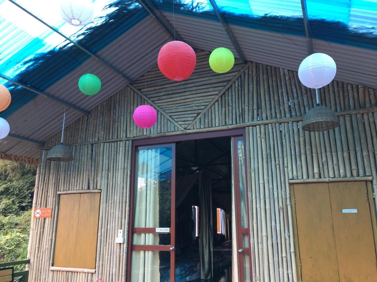 Green Hill Hostel & Tour Ha Giang Kültér fotó