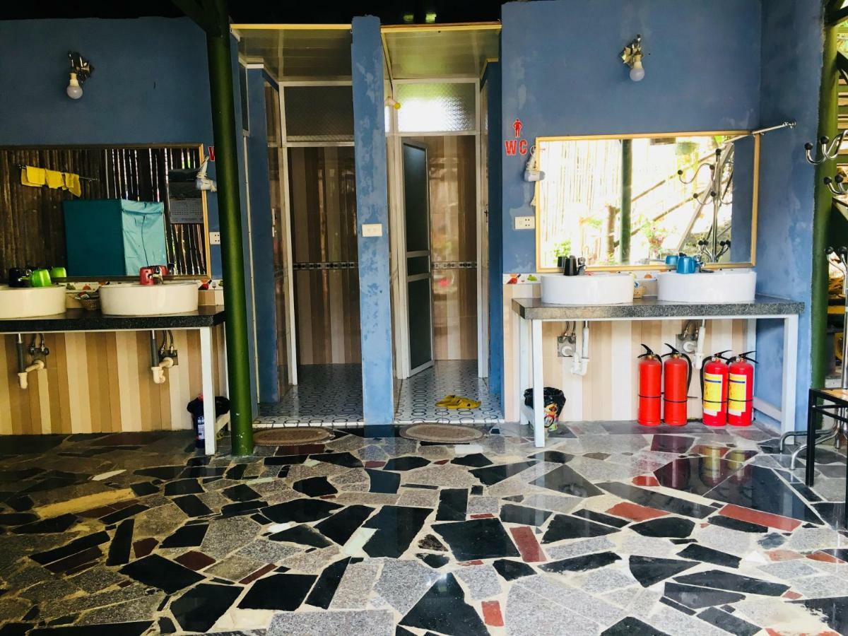 Green Hill Hostel & Tour Ha Giang Kültér fotó