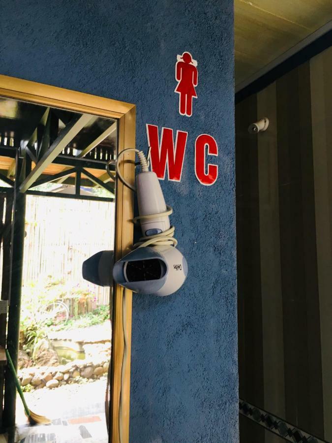 Green Hill Hostel & Tour Ha Giang Kültér fotó