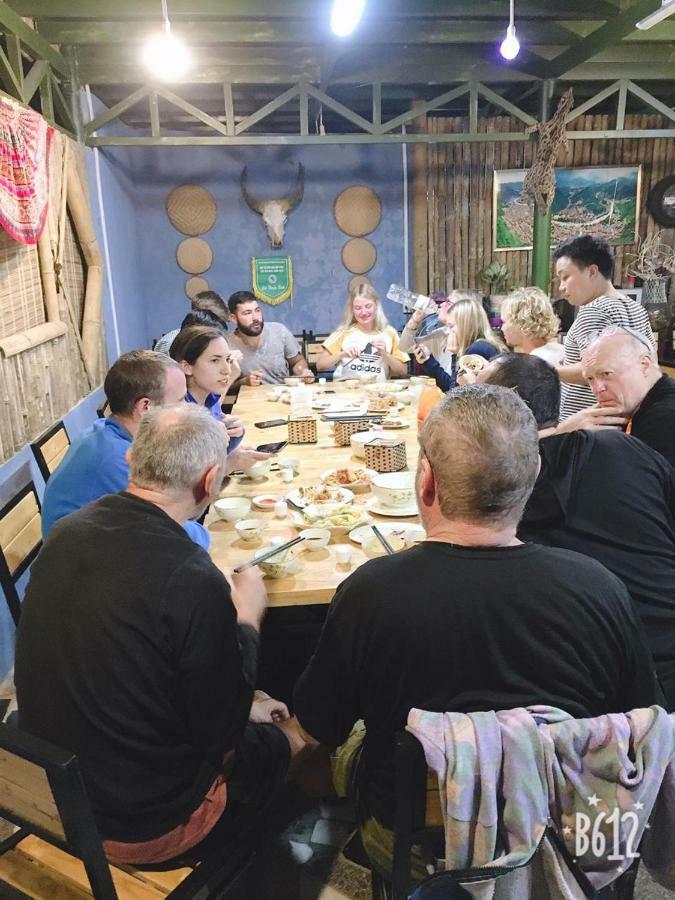 Green Hill Hostel & Tour Ha Giang Kültér fotó