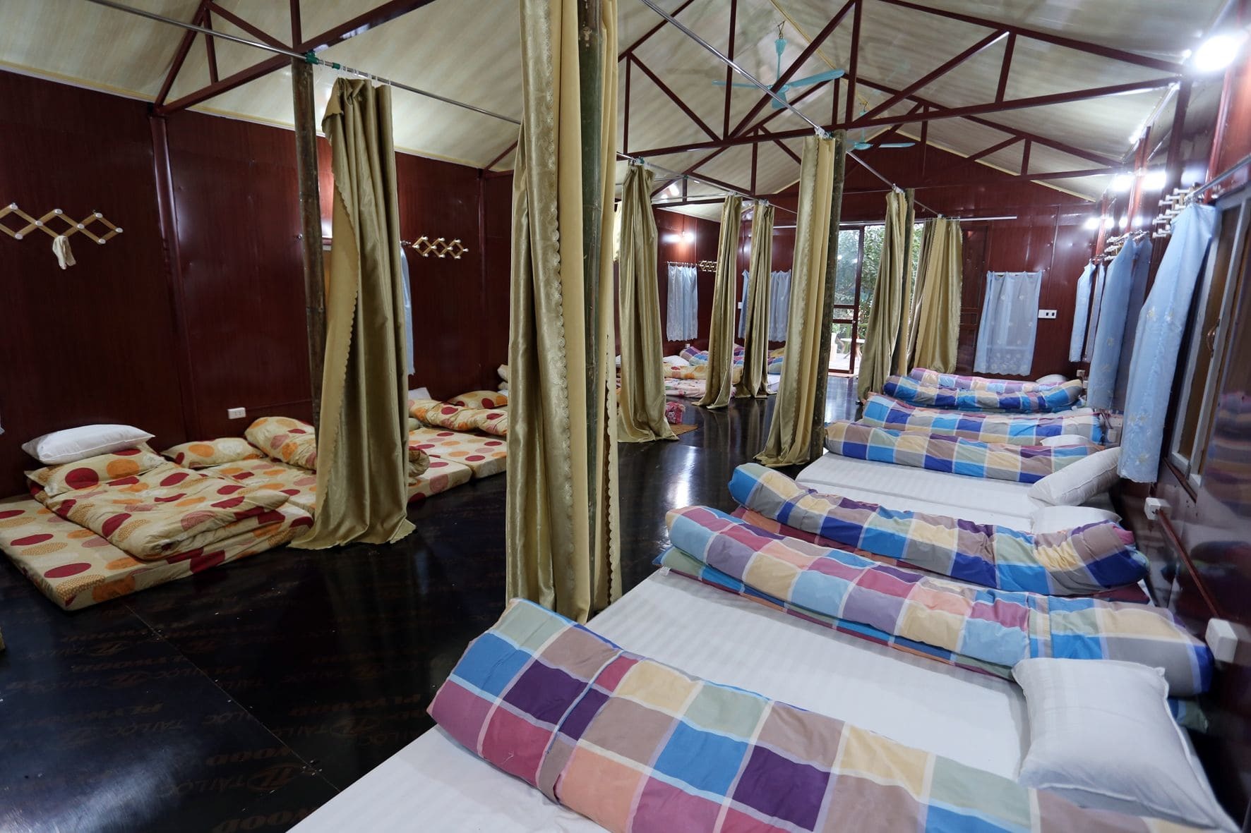 Green Hill Hostel & Tour Ha Giang Kültér fotó