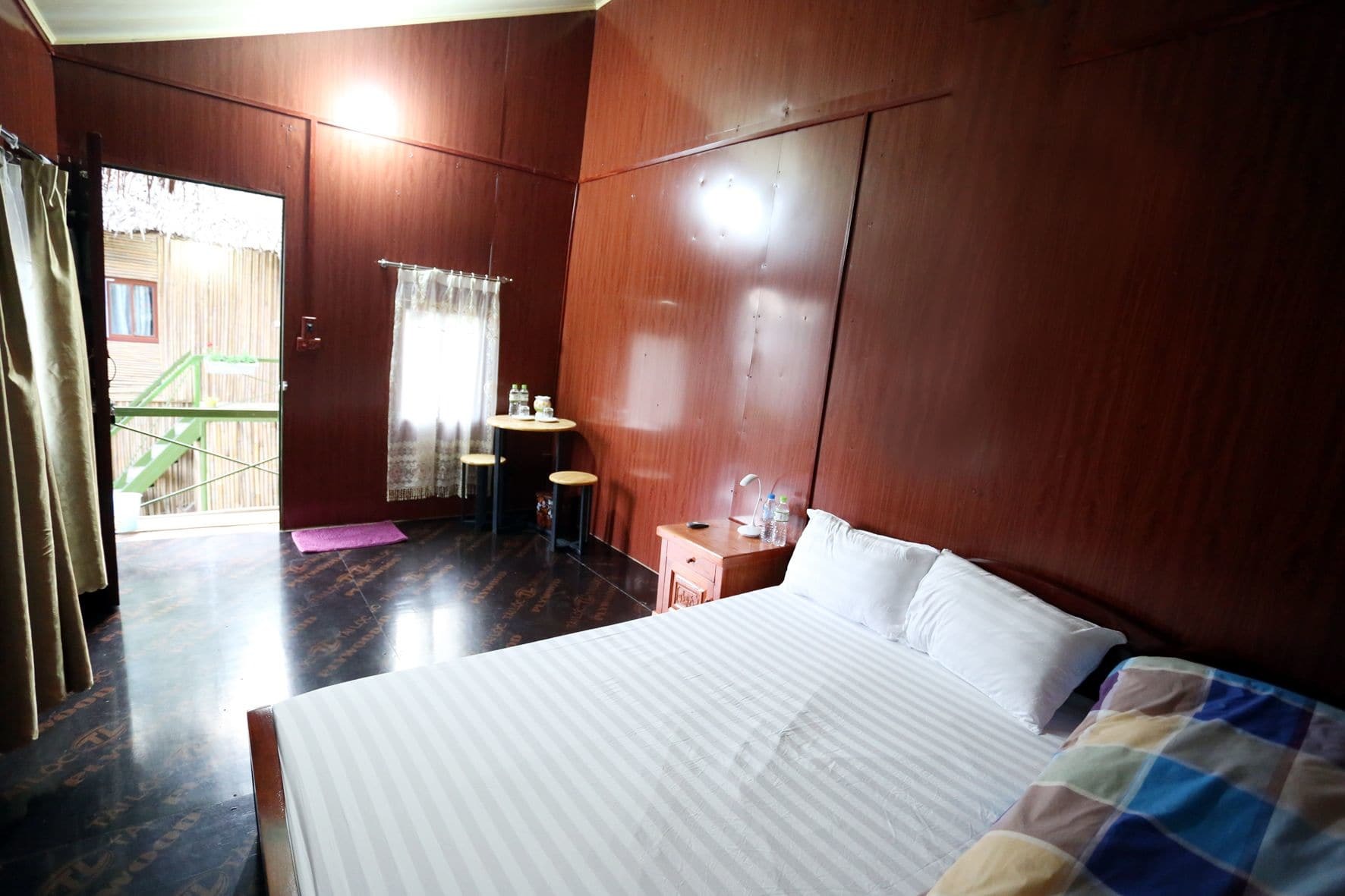 Green Hill Hostel & Tour Ha Giang Kültér fotó
