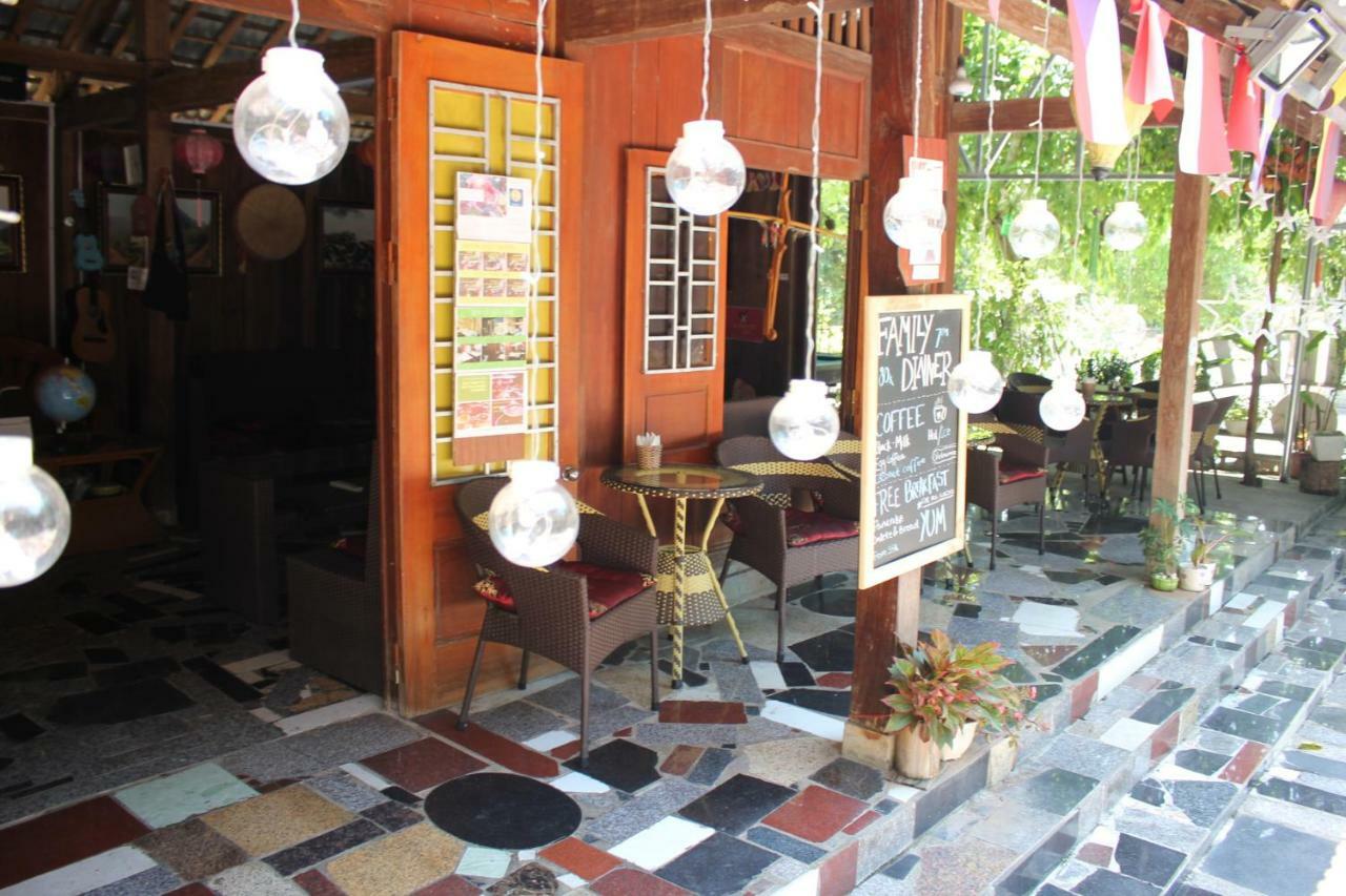 Green Hill Hostel & Tour Ha Giang Kültér fotó